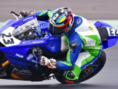 CRRC 暨 CSBK 天津站、世钊车队