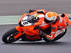 CRRC 暨 CSBK 天津站、世钊车队