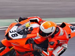 CSBK 天津站世钊车队