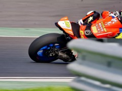 CRRC 暨 CSBK 天津站、世钊车队