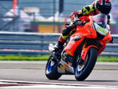 CSBK 天津站世钊车队