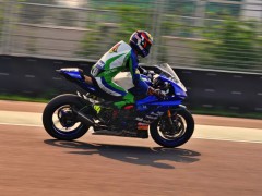 CRRC 暨 CSBK 天津站、世钊车队