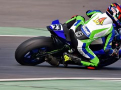 CSBK 天津站世钊车队