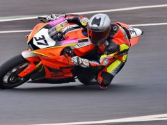 CRRC 暨 CSBK 天津站、世钊车队