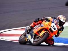 CSBK 天津站世钊车队