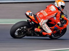 CSBK 天津站世钊车队