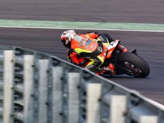 CRRC 暨 CSBK 天津站、世钊车队