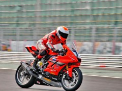 CRRC 暨 CSBK 天津站、世钊车队