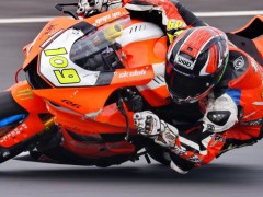 CSBK 天津站世钊车队