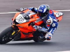 CSBK 天津站世钊车队