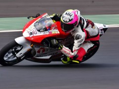 CRRC 暨 CSBK 天津站、田达车队