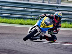 CRRC 暨 CSBK 天津站、田达车队