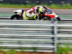 CRRC 暨 CSBK 天津站、田达车队