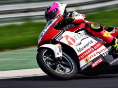 CRRC 暨 CSBK 天津站、田达车队
