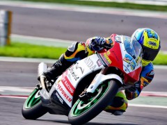CRRC 暨 CSBK 天津站、田达车队