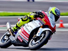 CRRC 暨 CSBK 天津站、田达车队