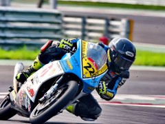 CRRC 暨 CSBK 天津站、田达车队