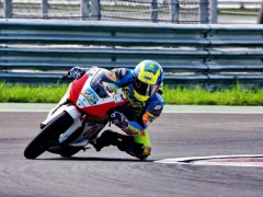 CRRC 暨 CSBK 天津站、田达车队
