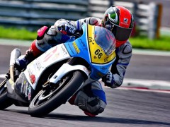 CRRC 暨 CSBK 天津站、田达车队