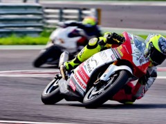 CRRC 暨 CSBK 天津站、田达车队