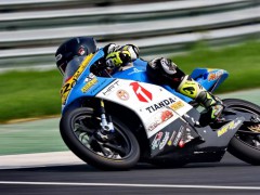CRRC 暨 CSBK 天津站、田达车队
