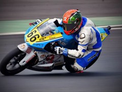 CRRC 暨 CSBK 天津站、田达车队