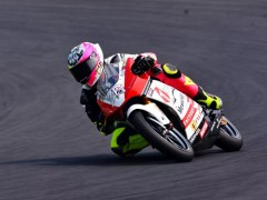CRRC 暨 CSBK 天津站、田达车队