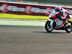 CRRC 暨 CSBK 天津站、田达车队