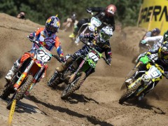 2019MXGP 世界越野锦标赛比利时站