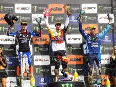 2019MXGP 世界越野锦标赛比利时站