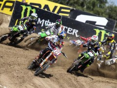 2019MXGP 世界越野锦标赛比利时站