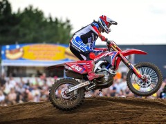 2019MXGP 世界越野锦标赛比利时站