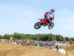 2019MXGP 世界越野锦标赛比利时站