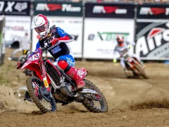 2019MXGP 世界越野锦标赛比利时站