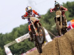 2019MXGP 世界越野锦标赛比利时站
