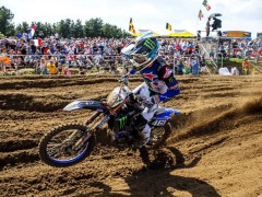 2019MXGP 世界越野锦标赛比利时站