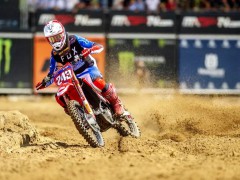 2019MXGP 世界越野锦标赛比利时站