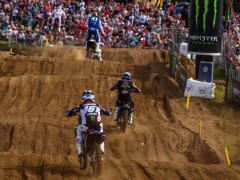 2019MXGP 世界越野锦标赛比利时站
