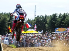2019MXGP 世界越野锦标赛比利时站