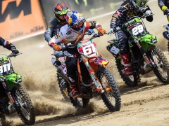 2019MXGP 世界越野锦标赛比利时站