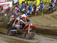 2019MXGP 世界越野锦标赛比利时站