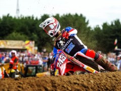 2019MXGP 世界越野锦标赛比利时站
