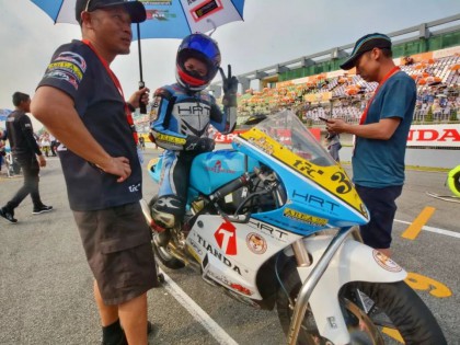 2019 ARRC 珠海站：TDR300 兵团——HRT 乐速车队