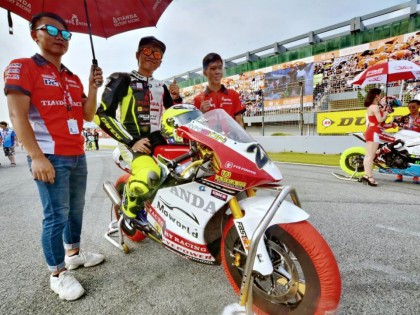 2019 ARRC 珠海站：TDR300 兵团——田达工厂车队