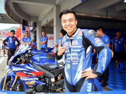 2019 ARRC珠海站的中国外卡大军：SS600 级别