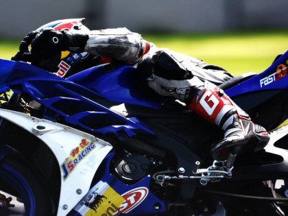 2019 CRRC 暨 CSBK 秦皇岛站——梁宇华