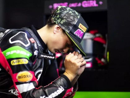 2019 WSBK 葡萄牙站：保留着夺标可能的卡拉斯科