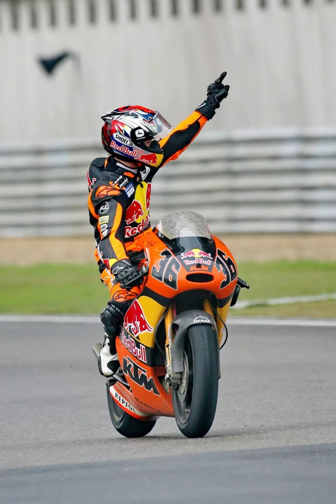 ktm 宣告motogp车手扎科提前"下岗"