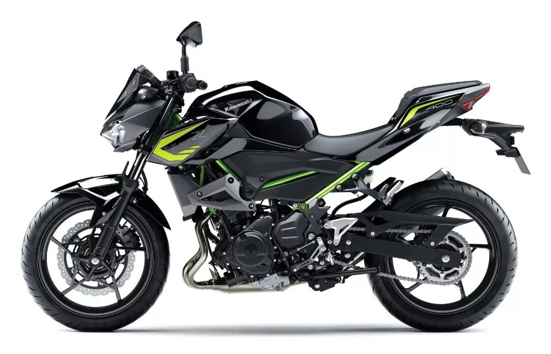 klx125 平台的水冷单汽缸高性能发动机,是欧洲市场逐步淘汰两冲程 50