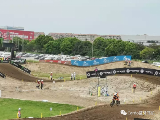 世界摩托车越野锦标赛MXGP中国上海站